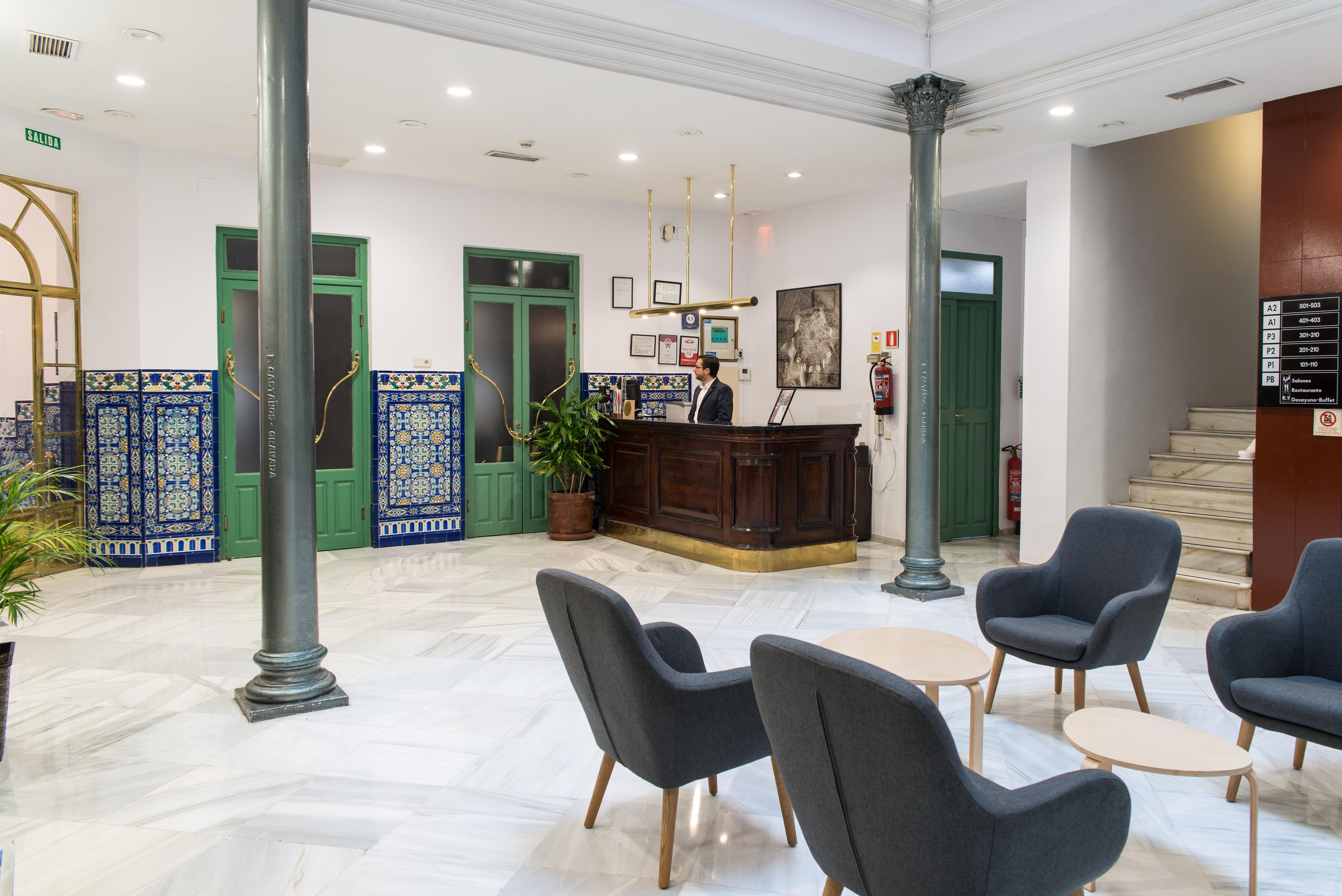 Hotel Inglaterra 3*