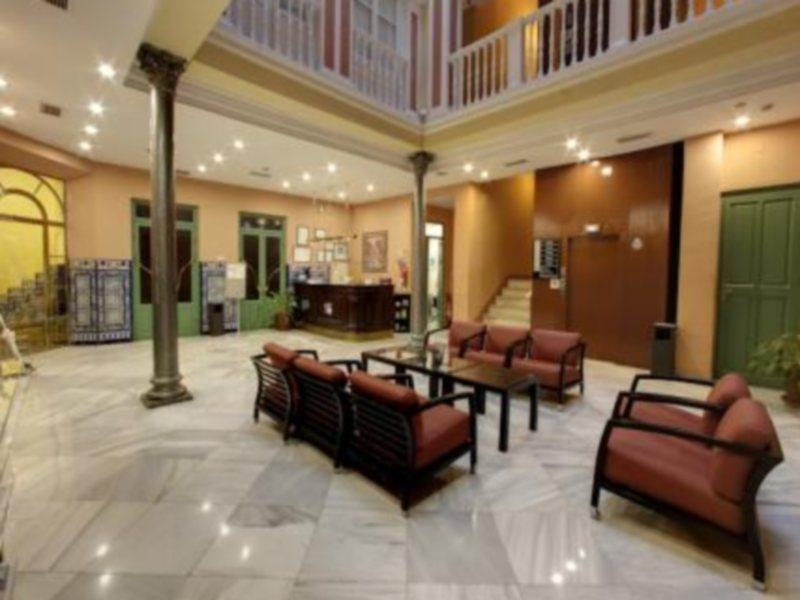 Inglaterra Hotel Granada