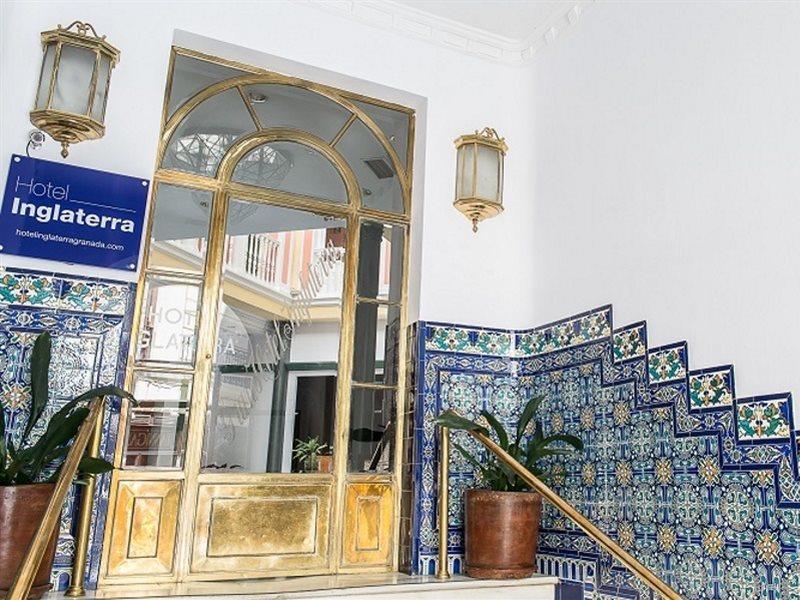 Inglaterra Hotel
