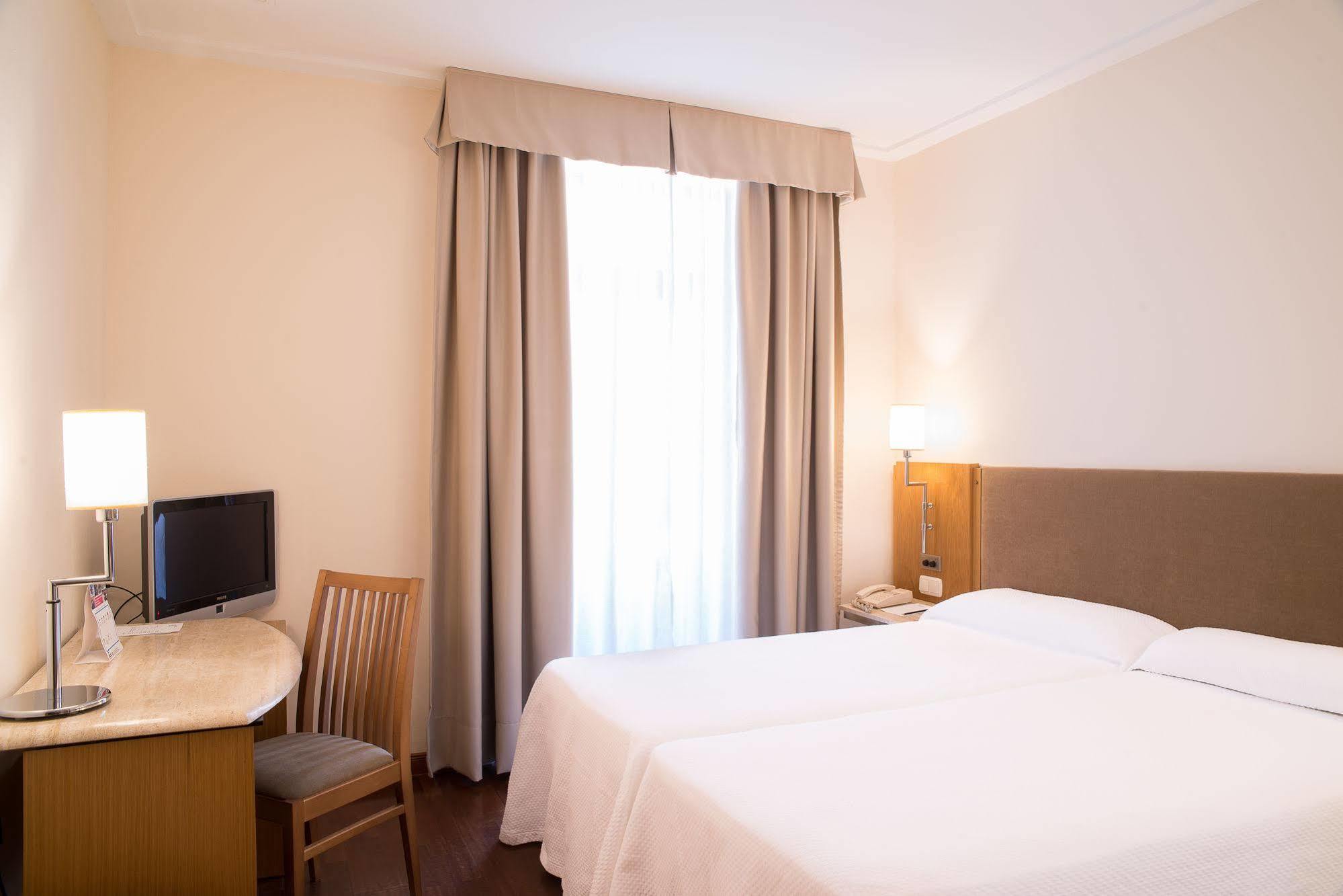 Hotel Inglaterra Granada